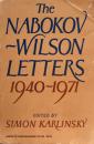 The Nabokov-Wilson letters 1940-1971