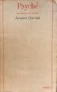 PSYCHE  Jacques Derrida  ジャック・デリダ