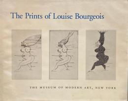 The Prints of Louise Bourgeois　MOMA ルイーズ・ブルジョワ