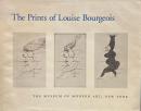 The Prints of Louise Bourgeois　MOMA ルイーズ・ブルジョワ