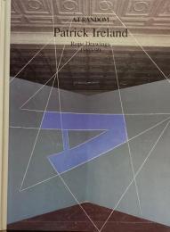 ArT RANDOM 55　Patrick Ireland　アート・ランダム