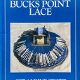 A Visual Introduction to Bucks Point Lace　Geraldine Stott　バックスポイントレース
