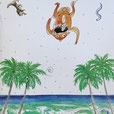 ひともいぬもそらとんだ　加納登　こどものとも311号　1982年2月号