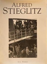 ALFRED STIEGLITZ　EVA WEBER　アルフレッド・スティーグリッツ