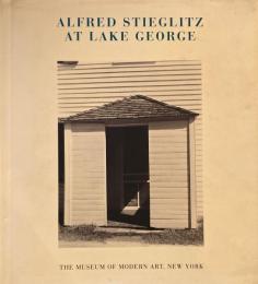 Alfred Stieglitz at Lake George　