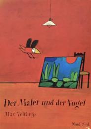 Der Mater und der Vogel　Max Velthuijs　マックス・ベルジュイス