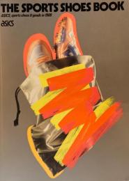 ASICS Sports Shoes & Goods in 1988 　THE SPORTS SHOES BOOK