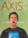 AXIS アクシス 第89号 2001年 特集　オピニオン2001