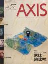 AXIS アクシス 第57号 1995年 特集　家は地球村。　