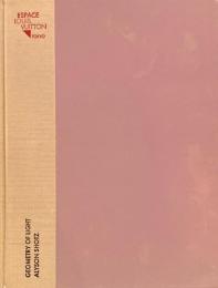 GEOMETRY OF LIGHT　ALYSON SHOTZ　アリソン・ショッツ　Espace Louis Vuitton