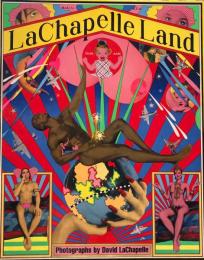 LaChapelle Land　David LaChapelle　Deluxe Edition　デヴィッド・ラシャペル