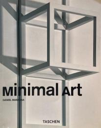 Minimal Art 　Daniel Marzona　Taschen