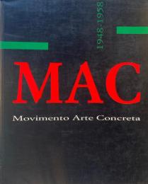 MAC Movimento Arte Concreta　児玉画廊