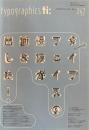 タイポグラフィックス・ティー  typographics tee  2007年4月号 no.247　タイプフェイスの保護が動き出した！