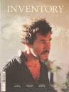 INVENTORY magazine　volume 04 number 08 spring-summer 2013 cover 01 Mark Borthwick
