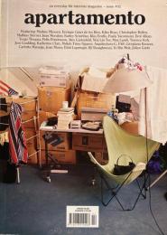 apartamento  magazne isuue #02 Autumn/Winter  2008-09
