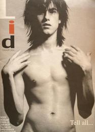 Lid 　Vol.0　Summer　2004  Tell all....