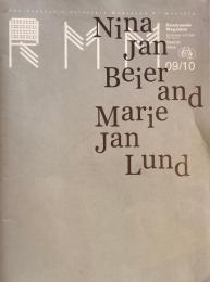 Readymade Magazine 2007 Vol.12  Special Issue 09/10 Nina jan beier and Marie Jan Lund