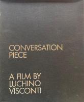 Conversation Piece　 A Film by Luchino Visconti ヴィスコンティ
