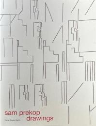 sam prekop drawings　サム・プレコップ　