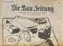 GRR20. Die Bau Zeitung　Ingo GIEZENDANNER　インゴ・ギーゼンダナー