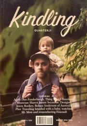 Kindling Quarterly issue1 winter 2012/2013