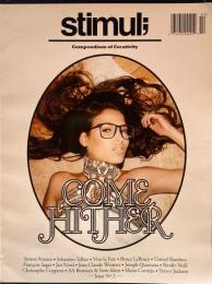 stimul; magazine 02　Compendium of Creativity　stimuli