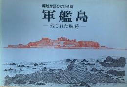 軍艦島　廃墟が語りかける時　残された航跡　菊地豊　