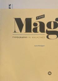 Typography in Magazine Laura Meseguer