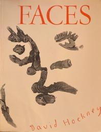 Faces David Hockney 　デイヴィッド・ホックニー