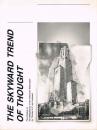 THE SKYWARD TRED OF THOUGHT