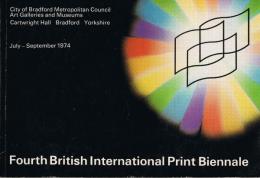 Fourth British International Print Biennale　第4回イギリス国際版画ビエンナーレ