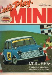 レッツ・プレイMINI　クラブマン1988年10月増刊号　