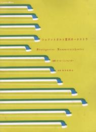 シュツットガルト室内オーケストラ　公演パンフレット