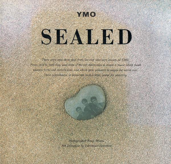 YMO『シールド』 (SEALED1978-1983) Amazon.co.jp: SEALED: ミュージック
