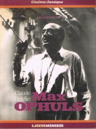 Max OPHULS <cinema classique>