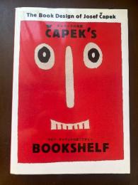 チャペックの本棚 : ヨゼフ・チャペックの装丁デザイン