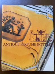 antique perfume bottle