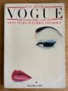 The Art of Vogue Photographic Cove  Fifty Years of Fashion and Design