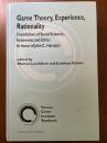 Game Theory, Experience, Rationality: Foundations of Social Sciences, Economics and Ethics in Honor of John C. Harsanyi (Vienna Circle Institute Yearbook) [hardcover] Leinfellner, W,Koehler, Eckehart [Feb 28, 1998]