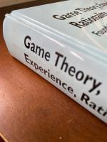 Game Theory, Experience, Rationality: Foundations of Social Sciences, Economics and Ethics in Honor of John C. Harsanyi (Vienna Circle Institute Yearbook) [hardcover] Leinfellner, W,Koehler, Eckehart [Feb 28, 1998]