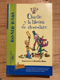 Charlie y la fabrica de chocolate