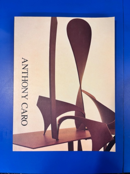 アンソニー・カロ展(東京都現代美術館 編) / 古本、中古本、古