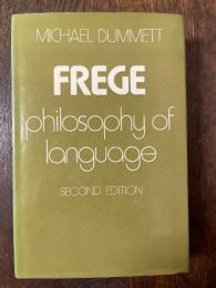 Frege : philosophy of language