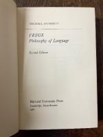 Frege : philosophy of language