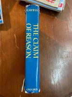 The Claim of Reason