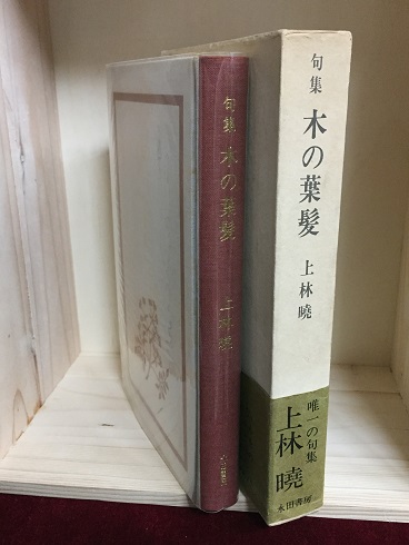 木の葉髪 句集 限定版500部 上林暁 著 古書くさかんむり 古本 中古本 古書籍の通販は 日本の古本屋 日本の古本屋 木の葉髪 句集 限定版500部 上林暁 著 古書くさかんむり 古本 中古本 古書籍の通販は 日本の古本屋 日本の古本屋