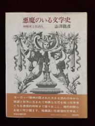 悪魔のいる文学史 : 神秘家と狂詩人