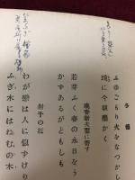 伊藤左千夫選集
