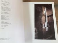 ANSELM KIEFER NATIONALGALERIE BERLIN 1991　アンゼルム・キーファー ベルリン国立美術館 1991 ドイツ語